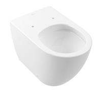 Villeroy & Boch V&B Subway 3.0 Stand-WC, cuvette suspendue, 37x60cm, sans rebord, blanc C-plus Quantité:1