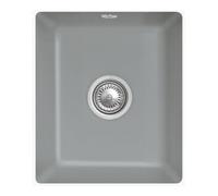 Villeroy & Boch V&B Subway 45 SU Évier sous-plan, graphite CeramicPlus Quantité:1