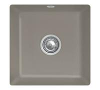 Villeroy & Boch V&B Subway 50 SU Évier sous-plan, CeramicPlus blanc pierre Quantité:1