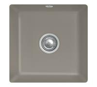 Villeroy & Boch V&B Subway 50 SU Évier sous-plan, céramique CeramicPlus couleur bois Quantité:1