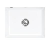 Villeroy & Boch V&B Subway 60 SU Évier sous-plan, blanc pierre CeramicPlus Quantité:1