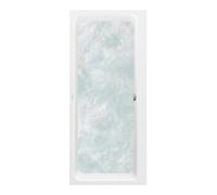 Villeroy & Boch V&B Subway Baignoire 1800x800x505mm rectangulaire avec système AE TP1 Blanc Alpine Quantité:1