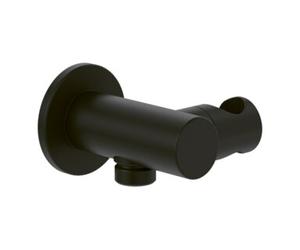 Villeroy & Boch V&B Support de douchette universel Showers 66x56x86mm, rouge, m raccord, wd, ma bla Quantité:1