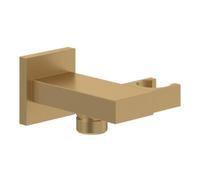 Villeroy & Boch Universal Showers Support de douchette avec raccord de flexible, TVC00046300076,