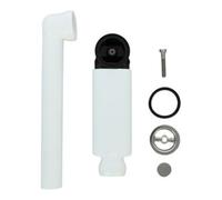 Villeroy & Boch V&B Trop-plein complet Accessoires 962411 Chromé Quantité:1