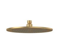 Villeroy & Boch V&B Universal Showers Tête de douche Ø 250 mm, rd, montage plafond, or brossé Quantité:1