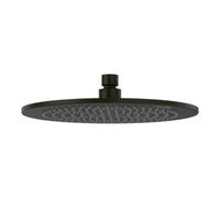 Villeroy & Boch V&B Universal Showers Tête de douche d 250 mm, ronde, montage plafond, noir mat Quantité:1