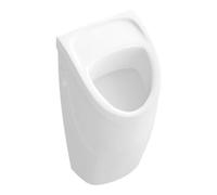 Villeroy & Boch V&B Urinoir à extraction O.NOVO Compact 29x49,5x24,5cm, sans D., avec chasse, blanc C+ Quantité:1