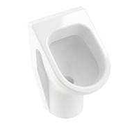 Villeroy & Boch V&B Urinoir Architectura à évacuation, grille céramique, blanc C-plus Quantité:1