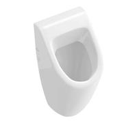 Villeroy & Boch V&B Urinoir d’aspiration Subway blanc, arrivée dissimulée Quantité:1