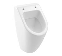 Villeroy & Boch V&B Urinoir d'aspiration Subway avec couvercle, Stone White C-plus Quantité:1