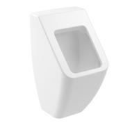 Villeroy & Boch V&B Urinoir d'aspiration Venticello 28,5x54,5x31,5cm, sans couvercle, acier avec C+ Quantité:1