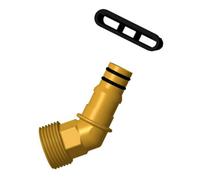 Villeroy & Boch V&B V&B Arrivée d'eau LOOP & FRIENDS int i Ü, KS, débit 20 l/m. Quantité:1