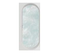 Villeroy & Boch Loop & Friends Baignoire balnéo rectangulaire, UAE170LOF2B1V01,