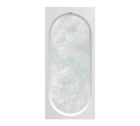 Villeroy & Boch V&B V&B Baignoire Oberon 2.0 181 1800x800x625mm angle droit c. sys CE TP1 aut. Blanc Alpin Quantité:1