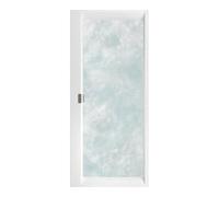 Villeroy & Boch V&B V&B Baignoire Squaro Edge 12 1800x800x496mm rectangulaire droite c. sys CC TP2 adm. Blanc Alpin Quantité:1