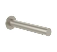 Villeroy & Boch Bec de baignoire Loop & Friends TVT10650515364 pour montage mural nickel brossé noir