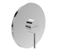 Villeroy & Boch – Set montage Loop+Friends TVS10635211361 – Mitigeur douche encastré mural chromé