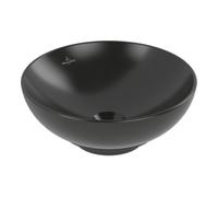 Villeroy & Boch V&B V&B Lavabo à poser Loop & Friends Ø 38 cm, sans trop-plein, bleu C+, sans trou robinetière Quantité:1