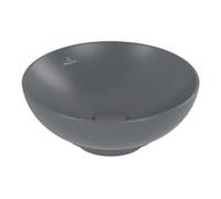 Villeroy & Boch V&B V&B Lavabo à poser Loop & Friends d 38 cm, avec trop-plein, graph. C+, sans trou robinet Quantité:1