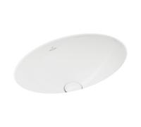 Villeroy & Boch V&B V&B Lavabo sous-meuble Loop & Friends ov, o HLP, m ÜL, 43x28,5 cm, P bla C+ Quantité:1
