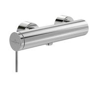 Villeroy & Boch V&B V&B Mitigeur de douche à levier Loop & Friends avec clapet anti-retour, montage mural, chrome Quantité:1