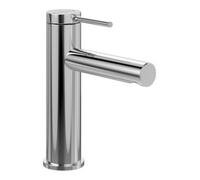 Villeroy und Boch Loop + Friends levier unique mitigeur lavabo TVW10610315361 sans garniture de vidange , chromé