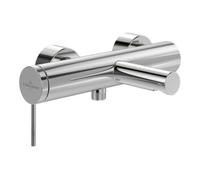 Villeroy & Boch V&B V&B Robinet de baignoire EH Loop & Friends avec clapet anti-retour, mitigeur, chromé Quantité:1