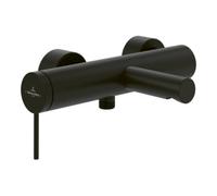 Villeroy & Boch V&B V&B Robinet de baignoire Loop & Friends avec clapet anti-retour, mitigeur, blanc, bleu Quantité:1