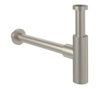 Villeroy & Boch V&B V&B Siphon universel Robinetterie 50x190x345mm, nickel brossé noir Quantité:1