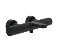 Villeroy & Boch V&B V&B Thermostat de baignoire universel Robinetterie, réglage réglable, montage mural, bleu Quantité:1