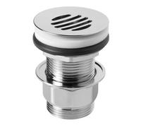 Villeroy & Boch V&B Valve à tamis chromée, valve non fermable Quantité:1