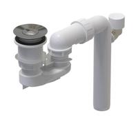 Villeroy & Boch V&B Ventil Push-to-Open 14,5x27,5x11,4cm, sans fonction de trop-plein, blanc satiné Quantité:1