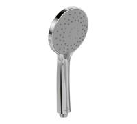 Villeroy & Boch V&B Verve Handbrause d 110 mm, 3 Strg., mit Rückfluss, weiß, matt blau Quantité:1