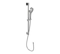 Villeroy & Boch V&B Verve Showers Garniture de douche 3 jets, fixation murale, or brossé Quantité:1