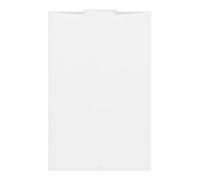 Villeroy & Boch V&B Wallway Bac à douche 1400x900x30mm, blanc, droite, installation encastrée Quantité:1