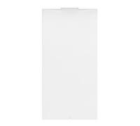 Villeroy & Boch V&B Wallway Bac à douche 1800x900x30 mm, blanc, droite, installation encastrée Quantité:1