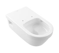 Villeroy & Boch V&B WC mural, cuvette à chasse profonde VICARE 37x70 cm, D-Flush, évac. horizont., blanc A-bac C+ Quantité:1