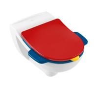 Villeroy & Boch O.novo Kids - Tiefspülklosett 320 x 520 mm weiß AntiBac CeramicPlus