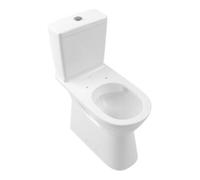 Villeroy & Boch V&B WC sur pied, cuvette profonde VICARE 36x71 cm, pour Kombi, évac. horizont., blanc C-plus Quantité:1