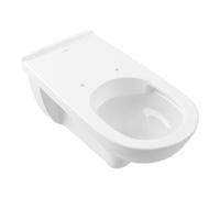 Villeroy & Boch V&B WC suspendu, cuvette à chasse profonde VICARE 36x70cm, D-Flush, évac. horizontale, blanc Quantité:1