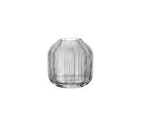 Villeroy & Boch - Fleur Vase Transparent, résistant au Lave-Vaisselle, Petit Vase de Table, Design Floral, Couleur Claire, décoratif, soufflé à la Bouche, déco Appartement, Home décor, Verre