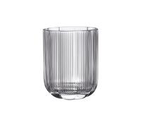 Villeroy & Boch - Fleur Vase Transparent, résistant au Lave-Vaisselle, soufflé à la Bouche, Fait Main, Forme Fleur, décoration Appartement, ou Salle à Manger, Verre