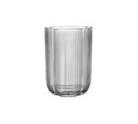 Villeroy & Boch - Fleur Vase Transparent, résistant au Lave-Vaisselle, Fait Main et soufflé à la Bouche, Vase décoratif en Verre et à Fleurs, Haut, déco Appartement, Verre