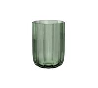 Villeroy & Boch - Fleur Gifts Vase, Hauteur : env. 22,5 cm, Vert, Vase en Verre Floral pour des compositions Florales Naturelles, Verre de Haute qualité