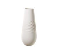 Villeroy & Boch Vase Collier Blanc Carre haut