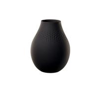 Villeroy & Boch Vase Collier Noir Perle moyen