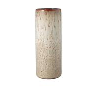Villeroy & Boch Vase Lave Home cylinder 20 cm Beige