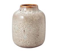 Villeroy & Boch Vase Lave Home shoulder 15.5 cm Beige