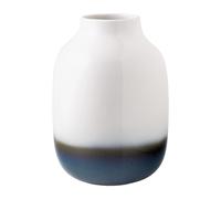 Villeroy & Boch – Vase Lave Home Shoulder 22 cm – Bleu-blanc